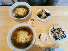 -朱鸿兴面馆(镇湖店)
