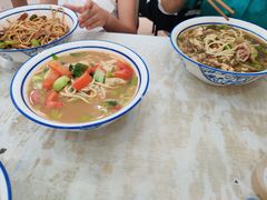 番茄鸡蛋汤面-姚记面馆(瑶琳路店)