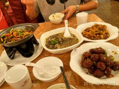 -东四民芳餐厅(世茂工三店)