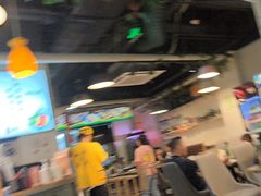 -烤满分·东北烧烤(首经贸店)