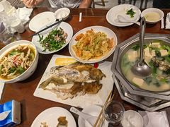 -赶海部落海鲜城(海阳路店)