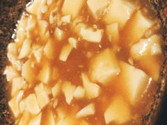 石锅鸡汤豆腐-绿茶餐厅(王府井永宁门店)