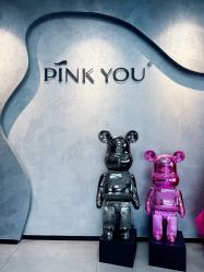 -Pink You美甲洗眉纹绣定制中心