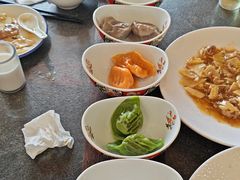 -大清花饺子(山庄店)