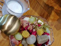 芋见彩虹-王扯火胖哥烤生蚝(眉山首店)