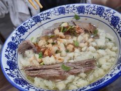 -一间楼牛羊肉泡馍馆(东一路店)