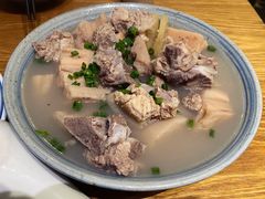 莲藕排骨汤-静一餐厅·湖北菜(前门创始店)