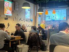 -烤满分·东北烧烤(首经贸店)