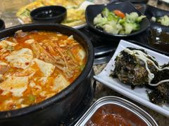 -真利味·脊骨火锅·正宗韩国料理(韩乐坊店)