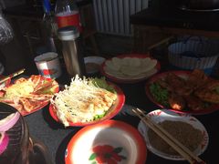 -石记老北京炙子烤肉(松园店)