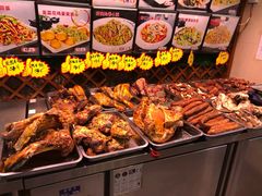 -诺敏塔拉奶茶-布里亚特包子-手把肉(锦都会店)