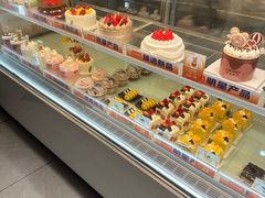-BreadTalk面包新语·烘焙蛋糕(深业上城店)