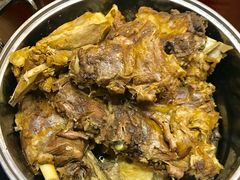 黄焖手抓羊肉-清真·益鑫羊肉手抓馆(花园北街店)