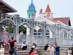 -老虎石海上公园