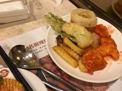 -芭菲盛宴·环球美食(锦城万达广场店)