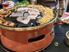 -西塔老太太泥炉烤肉(双井店)