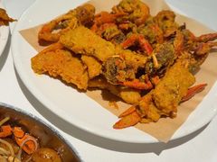 -聚味斋香辣蟹(生态城万达店)