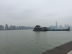-金鸡湖景区
