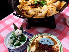 地锅鸡-忆外婆徐州菜·地锅鸡·生日宴(吴庄店)