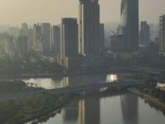 -宁波万豪酒店