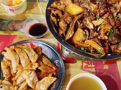 -桂萍特色牛筋牛杂(长堤街总店)