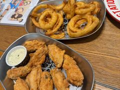 -Tube station站点比萨(王府井百货店)