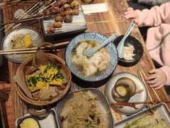 -北丐先生·野馄饨烧烤(雨花万象店)