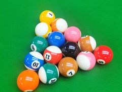 -诺客台球俱乐部