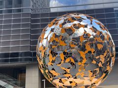 -Garden Lounge(尼依格罗香港美利酒店)