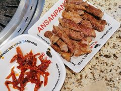 -安又胖韩国烤肉(美罗城店)