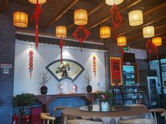 大堂-又一福烤鸭·北京菜(东四店)