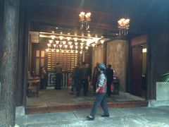 走马楼-走马楼饭庄(慈城古县城店)