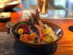 刺身三拼-岩也·日料与酒(龙岗天安云谷店)