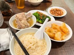 -松發肉骨茶(牛车水店)
