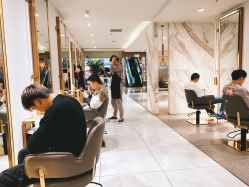 -3AM HAIR SALON烫发染发接发