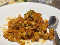 三门膏蟹-佬太公海鸭·海鲜大排档(上海总店)