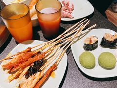 -韩盛·盛江山自助料理(中街大悦城店)