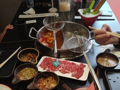 -乔先生涮肉·鲜活牛羊肉火锅(塘沽店)