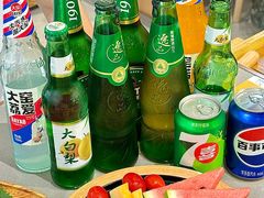 -金会长自助海鲜·烤肉(人民广场店)