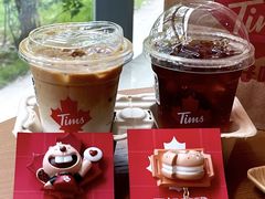 -Tims天好咖啡·贝果(东吴龙湖天街店)