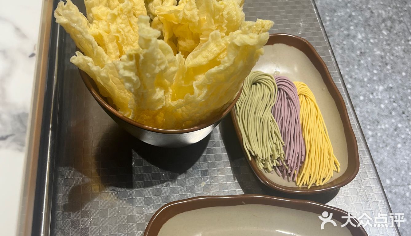 牛肉火锅,太满足了