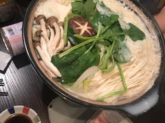 豆浆火锅-角落里(中山公园店)