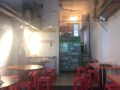 大堂-谢怀亮芝麻茶