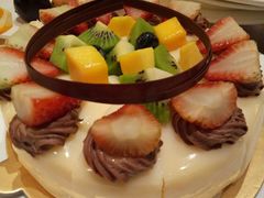 -都会尚膳·海鲜自助餐厅(重庆万豪酒店)