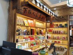 大堂-下梅人家土菜馆(历史文化餐厅度假区店)