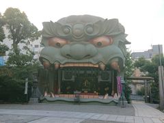 -难波八坂神社