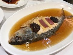 酒蒸鲥鱼-老吉士(环贸iapm店)