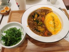 -池奈·咖喱蛋包饭(熙地港店)