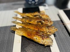 香烤小黄鱼-和风铁板料理(山姆会员店)