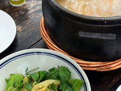 土窑清炖鸡-宴白鹿